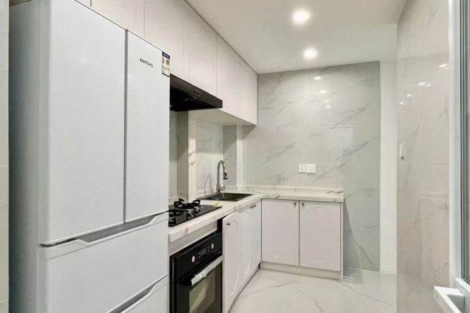 Zhongshan park elevator 2BR apartment