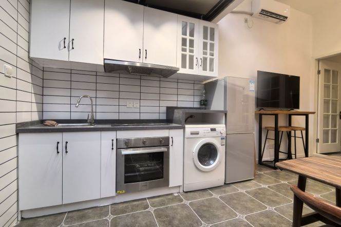 Cozy 1Br w. Heater Xiangyang/JianGuo Rd