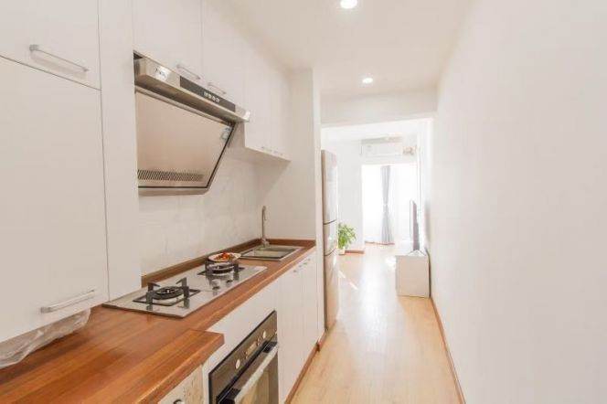 Elevator 1Br/1Lr/1Bt apt nr South shanxi rd,M1/2/10/12/13