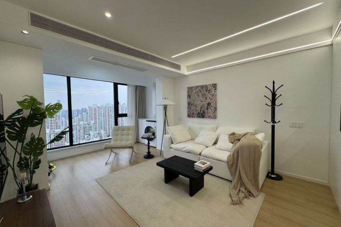 2brs2lrs1bath/high floor/great view/100sqm/facing south/nice compound