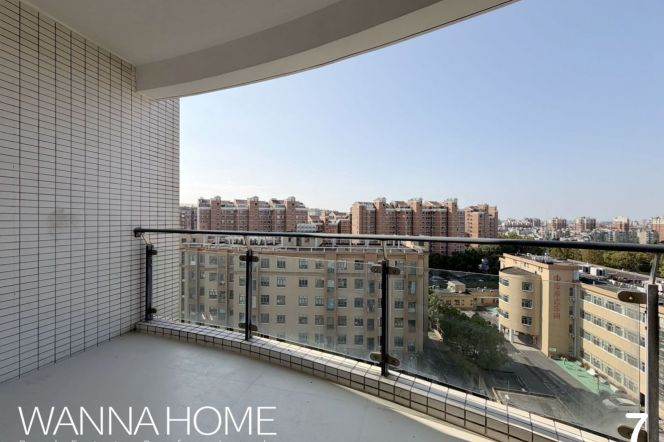Amazing Balconies+Terrace/Laowaijie/Penthouse+Duplex/Bathtub/Large Storages/Heater/Cozy4br3bt