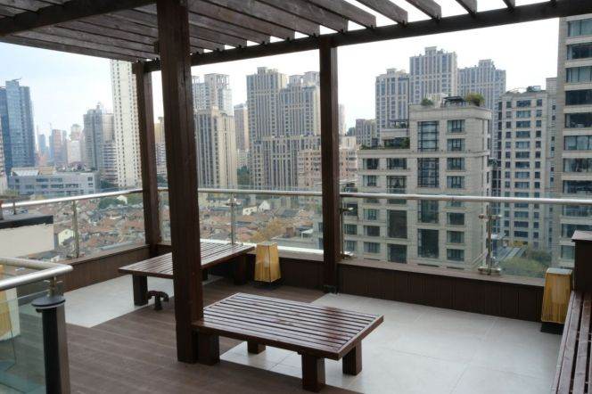 Top duplex 4Brs/big terrace/newly/Xintiandi/lakeville