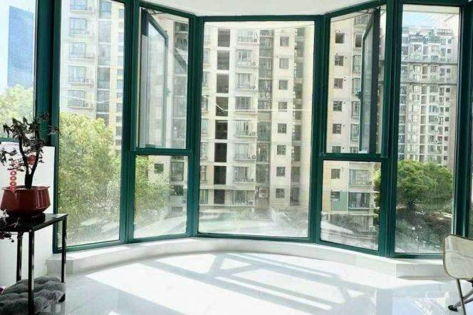 zhongshan park 2br110sqm