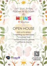 MEINS Open House 