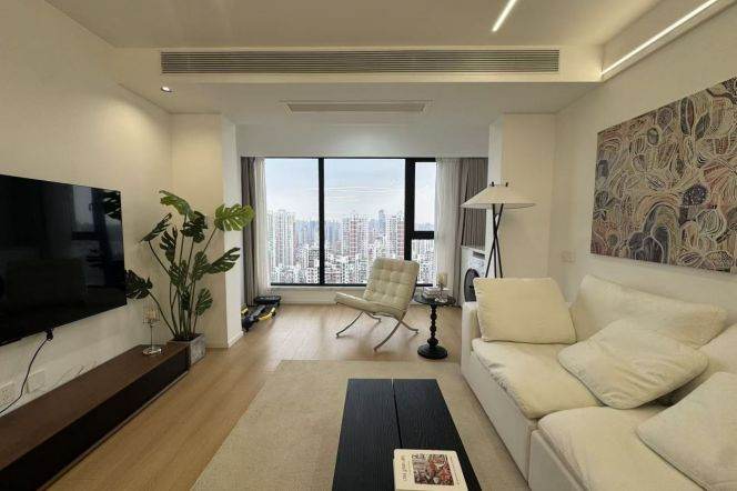 2brs2lrs1bath/high floor/great view/100sqm/facing south/nice compound