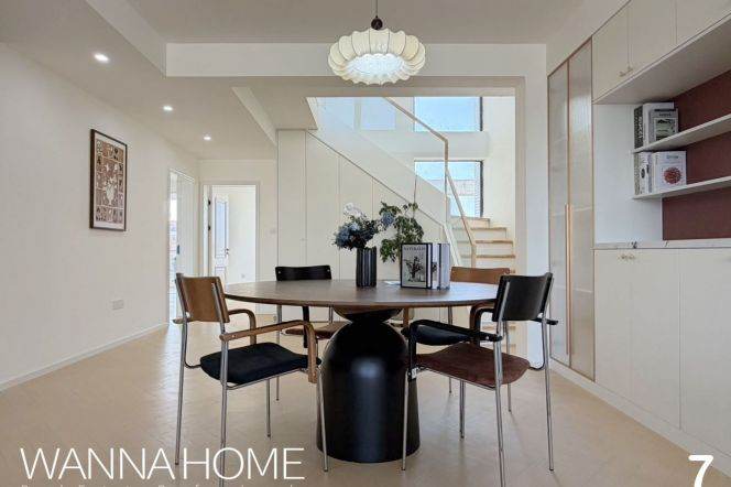 Amazing Balconies+Terrace/Laowaijie/Penthouse+Duplex/Bathtub/Large Storages/Heater/Cozy4br3bt