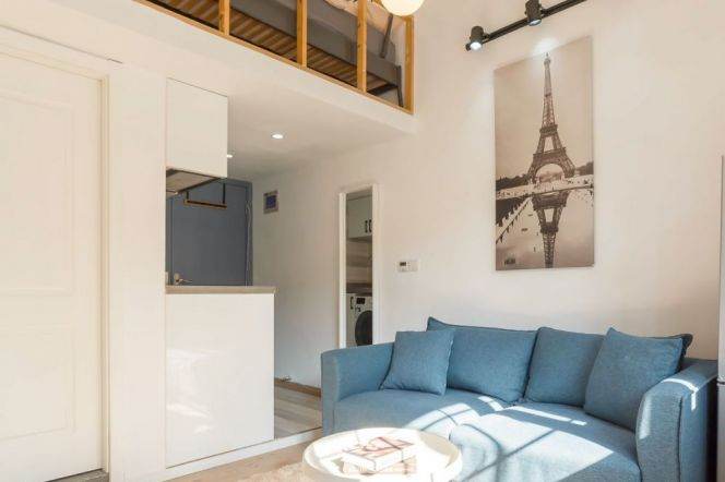 Bright 1Br/1Lr/1Bt apt nr People's square,M1/2/8/12/13