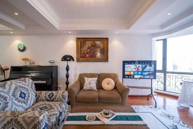 Super good price 3Br next to Bund,Good size