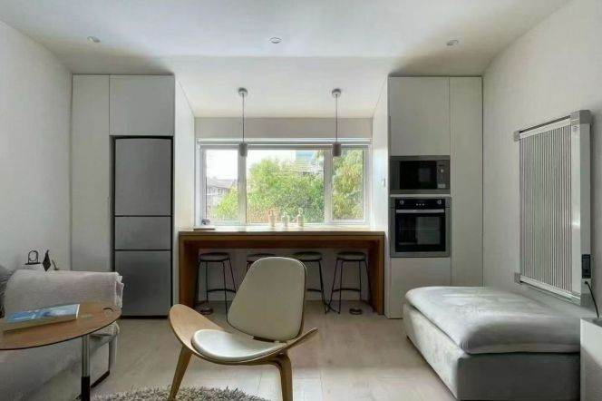 Beautiful 1br apt@ South shaanxi rd