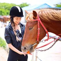 [1 Day Trip: Hengsha Island] Horseback Riding & Organic Farm Escape