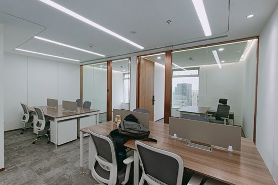130sqm Furnished office Huaihai Rd