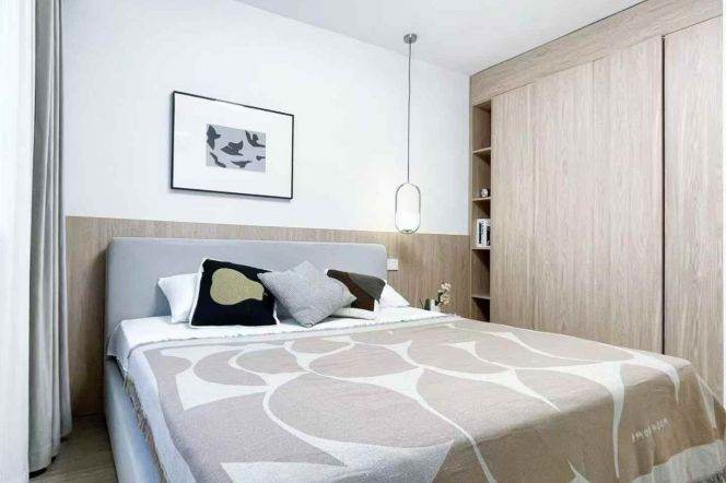 Brand new/modern 1br 2lr/floor heating,Zhongshan park@L2/3/4