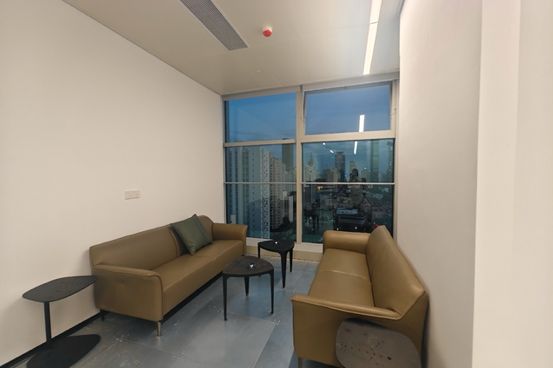 198sqm furnished office nr ChangPing Rd