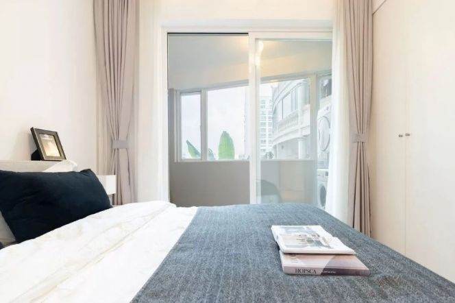 3B2B,Shuangyang Terrace ,Near South Shanxi Road,Line 1