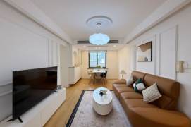 Super good price 3Br Dapuqiao,Xintiandi,floor heating