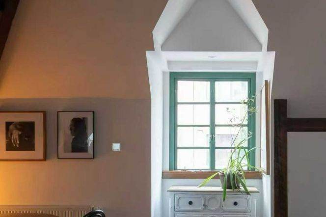 Huashan rd 2br with terrace