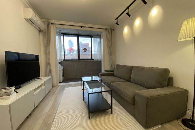 Cozy 2br elevator apt @Jiaotong University  L10&11