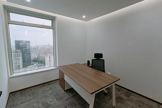 130sqm Furnished office Huaihai Rd