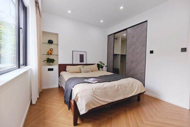  80sqm modern 1br apt @Middle Huaihai Rd L13&14