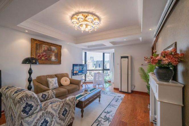 Super good price 3Br next to Bund,Good size