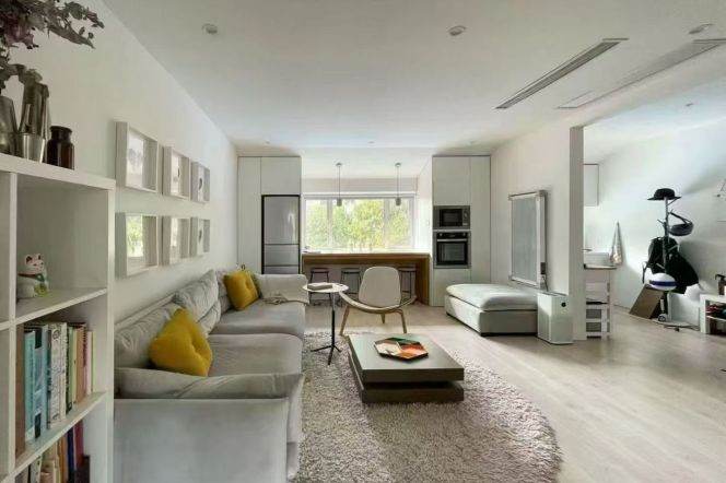 Beautiful 1br apt@ South shaanxi rd