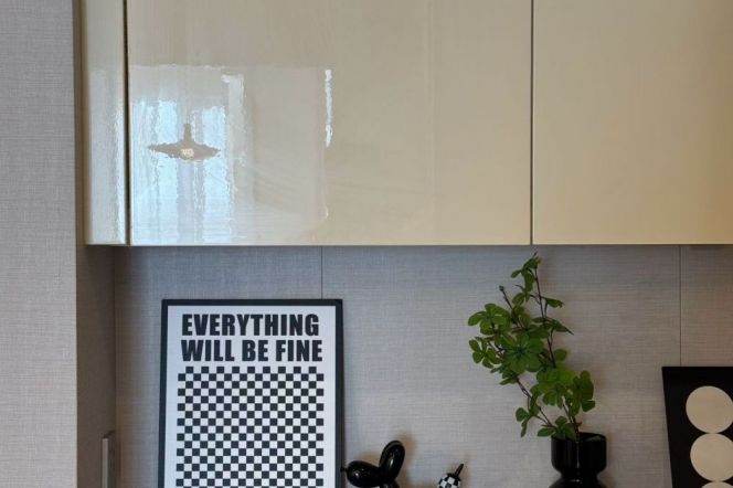 E Nanjing Rd,Modern 1Br,new condition,New