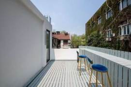 2br-Julu Road-Terrace - 6 minutes to Line 1/10/12 - Shaanxi South Road