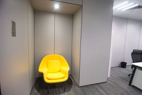 180sqm furnished office nr People square