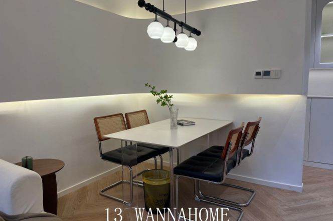 Modern&Spacious 2Brs 1Bath Apt/L3/4/7 Zhen Ping Rd/Cao Yang Rd/Elevator