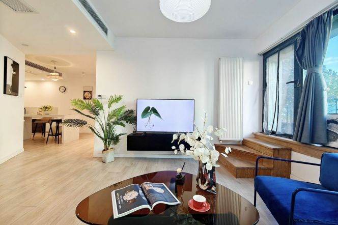 zhaojiabang rd 3br with terrace