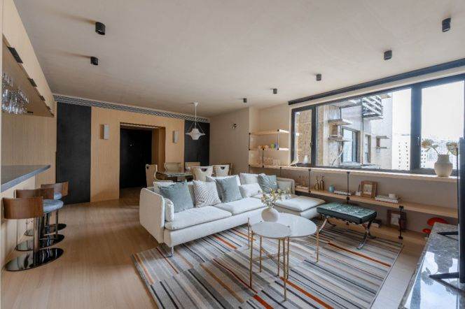 Big 2+closet ,modern,floor heating,lift,Fuxing Park