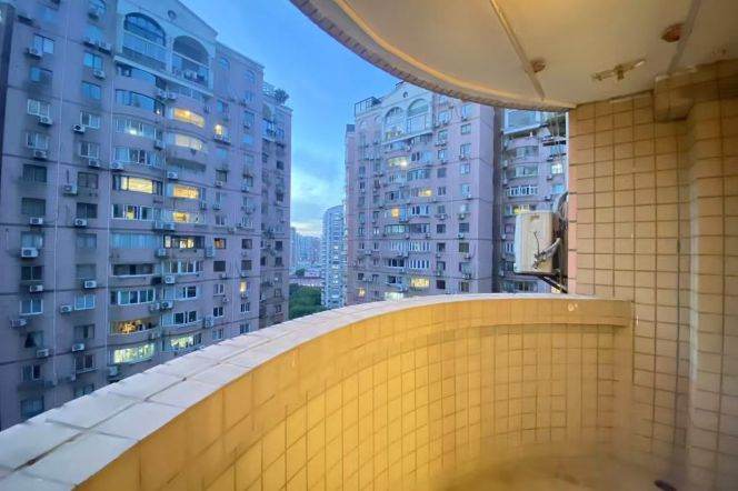 1Br，Good View,Near ChangPing station,Line 7