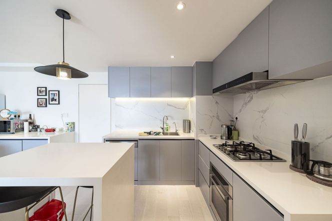 High-rise 3br/2bt Flat beside Civil Plaza