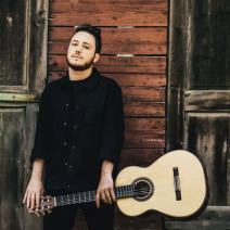 “Sweet Guitar” – Classical Guitar Recital by Gian Marco Ciampa