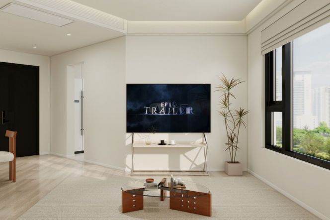  Brand new 2br high-rise at Jiaotong University   L10/11