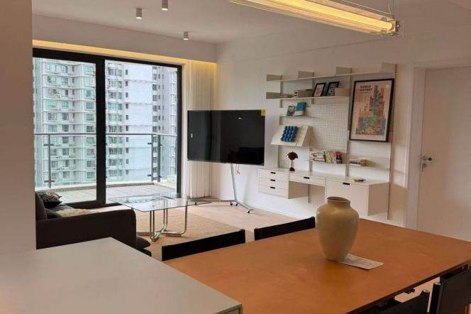 nice su zhou river view 3brs 160sqm 