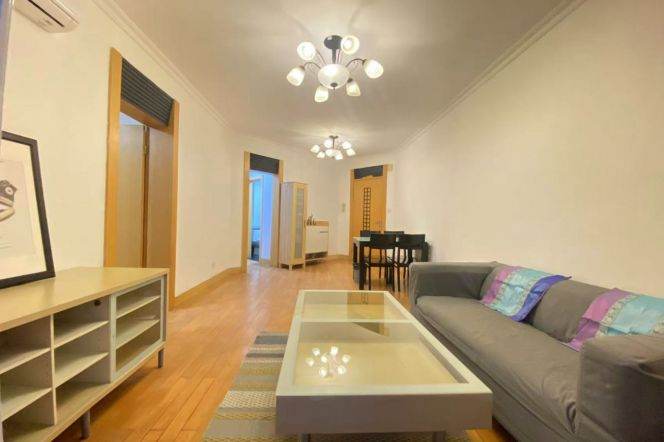 1Br，Good View,Near ChangPing station,Line 7