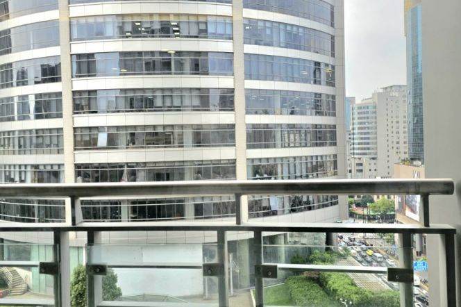 1b1b service apt in Huangpu District Near Dashijie Station(Line 8/14)