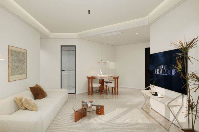  Brand new 2br high-rise at Jiaotong University   L10/11