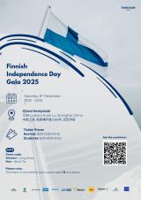 Finnish Independence Day Gala 2025