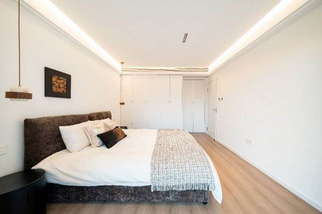 Suzhou river Zhongtan rd elevator 2BR apartment