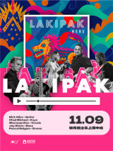 LakiPak Album Presentation Performance