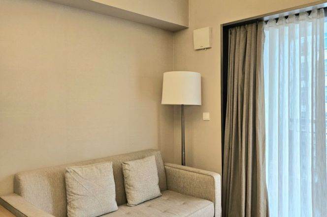 1b1b service apt in Huangpu District Near Dashijie Station(Line 8/14)