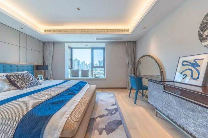 4B3B,Balcony,Near Yuyuan Station,Line 10