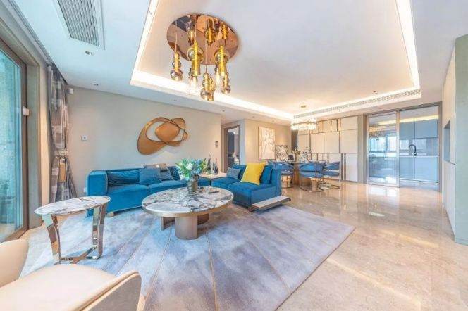 4B3B,Balcony,Near Yuyuan Station,Line 10