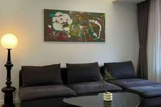 2BR APT Floor heating Balcony JT university 17.5k