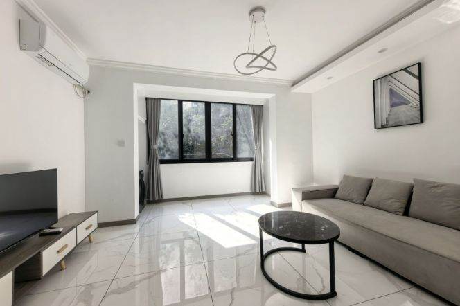 Bright 1Br/1Lr/1Bt apt nr Jiaotong university,M10/11