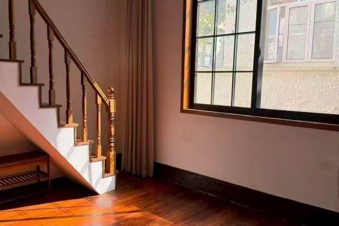 South Shanxi rd 1BR apartment