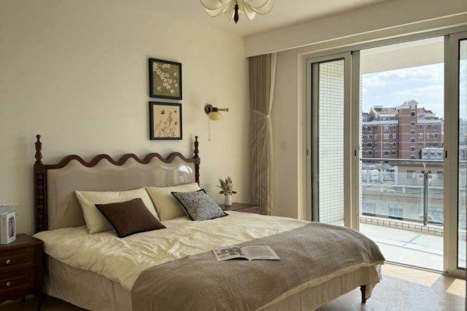 Shanghai Zoo penthouse & morden 4br3bt with lift with 24k