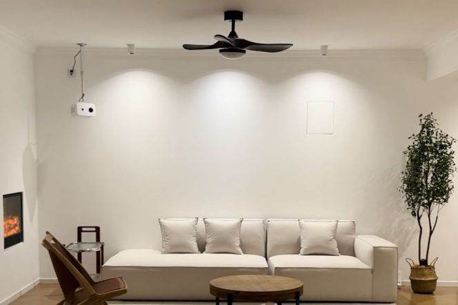 4 br 170 sqm modern Apt &floor heating &oven &dishwasher &parking/zhongshan park 22.5K